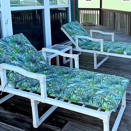 Sea Isle Galveston Getaway Less Than 1 Mile To Beach!